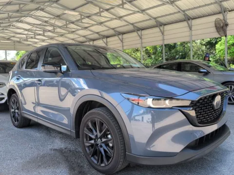 Photos of 2024 Mazda CX-5 2.5 S Carbon Edition for sale in Summerville, SC at Automaxx of the Carolinas
