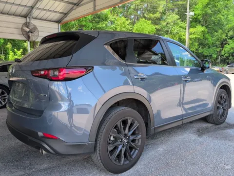Another view of 2024 Mazda CX-5 2.5 S Carbon Edition for sale in Summerville, SC at Automaxx of the Carolinas