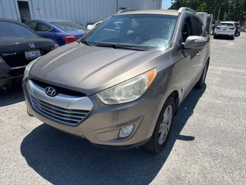 Brown 2013 Hyundai Tucson GLS for sale in Summerville, SC