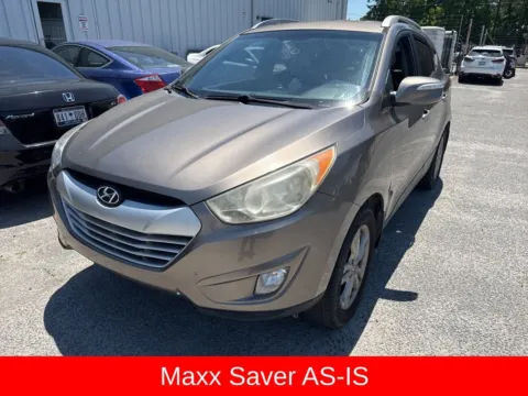 Brown 2013 Hyundai Tucson GLS for sale in Summerville, SC