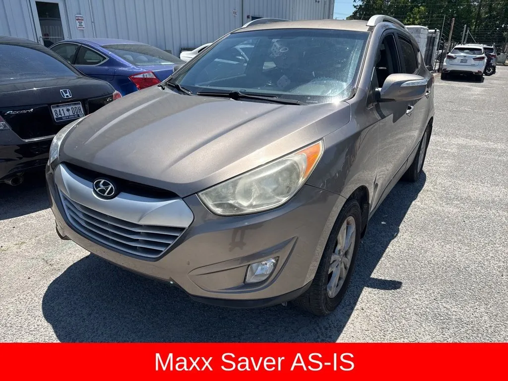 2013 Hyundai Tucson GLS FWD Auto's photo