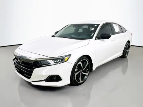 Another view of 2022 Honda Accord Sport for sale in Summerville, SC at Automaxx of the Carolinas