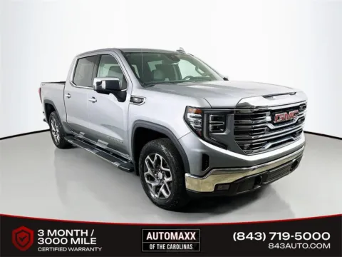Gray 2023 GMC Sierra 1500 SLT for sale in Summerville, SC