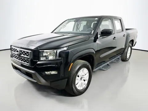 Another view of 2022 Nissan Frontier SV for sale in Summerville, SC at Automaxx of the Carolinas