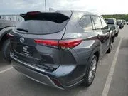 Another view of 2021 Toyota Highlander Platinum for sale in Summerville, SC at Automaxx of the Carolinas