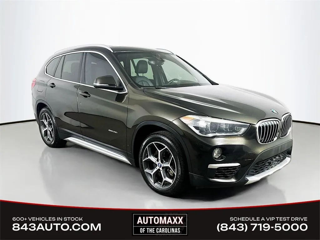 2018 BMW X1 xDrive28i's photo