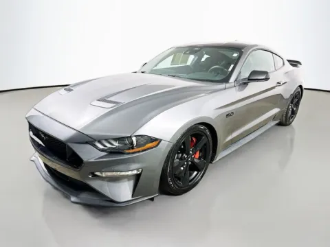 Another view of 2022 Ford Mustang GT Premium for sale in Summerville, SC at Automaxx of the Carolinas