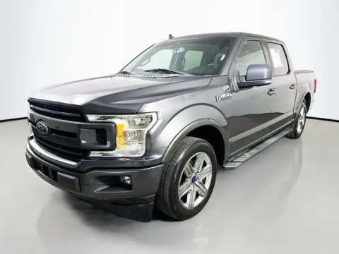 Another view of 2019 Ford F-150 XLT for sale in Summerville, SC at Automaxx of the Carolinas