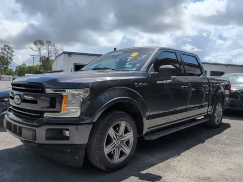 Gray 2019 Ford F-150 XLT for sale in Summerville, SC