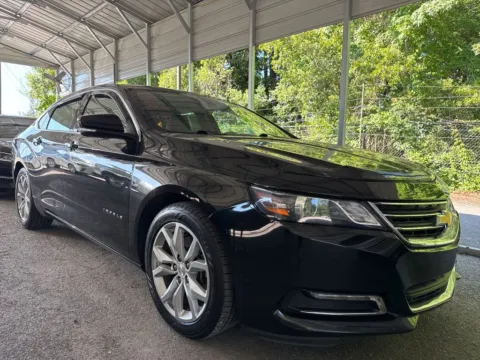 Photos of 2019 Chevrolet Impala LT for sale in Summerville, SC at Automaxx of the Carolinas