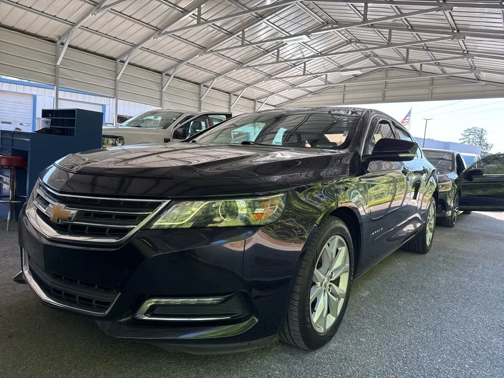 2019 Chevrolet Impala 1LT's photo