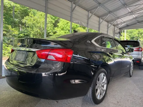 Another view of 2019 Chevrolet Impala LT for sale in Summerville, SC at Automaxx of the Carolinas