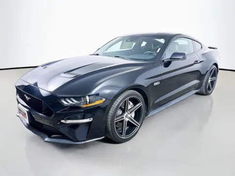 Another view of 2019 Ford Mustang GT Premium for sale in Summerville, SC at Automaxx of the Carolinas