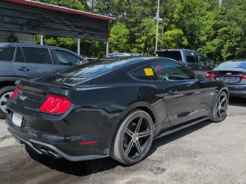 Another view of 2019 Ford Mustang GT Premium for sale in Summerville, SC at Automaxx of the Carolinas