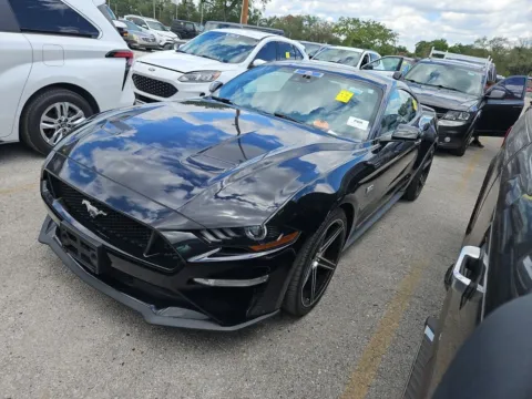 Another view of 2019 Ford Mustang GT Premium for sale in Summerville, SC at Automaxx of the Carolinas