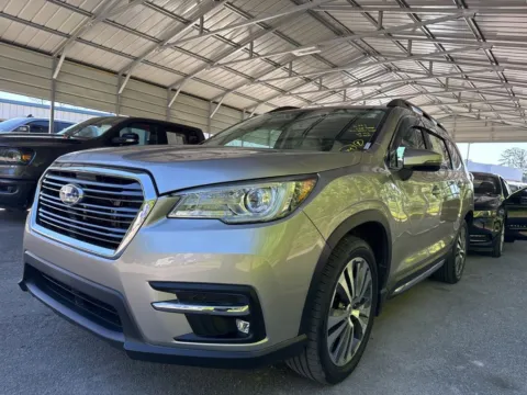 Gray 2020 Subaru Ascent Limited for sale in Summerville, SC
