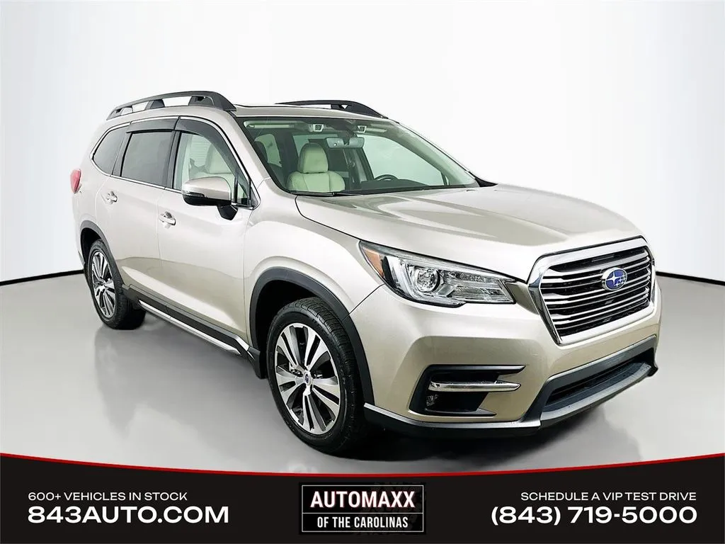 2020 Subaru Ascent Limited 7 Passenger's photo