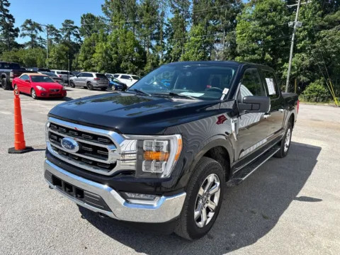 Another view of 2023 Ford F-150 XLT for sale in Summerville, SC at Automaxx of the Carolinas