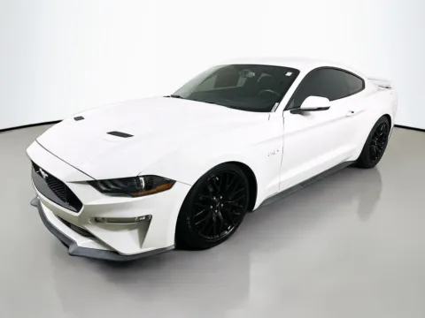 Another view of 2019 Ford Mustang GT Premium for sale in Summerville, SC at Automaxx of the Carolinas