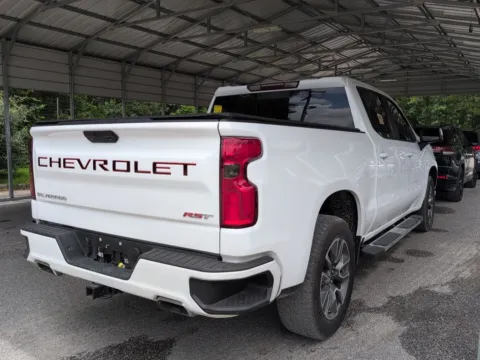 Another view of 2021 Chevrolet Silverado 1500 RST for sale in Summerville, SC at Automaxx of the Carolinas