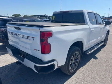 Another view of 2021 Chevrolet Silverado 1500 RST for sale in Summerville, SC at Automaxx of the Carolinas
