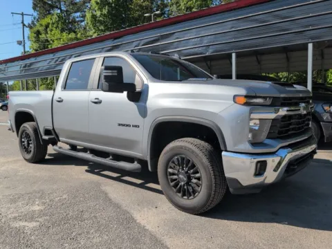Photos of 2025 Chevrolet Silverado 3500HD LT for sale in Summerville, SC at Automaxx of the Carolinas