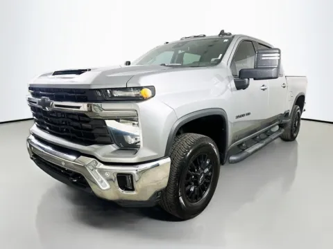 Another view of 2025 Chevrolet Silverado 3500HD LT for sale in Summerville, SC at Automaxx of the Carolinas