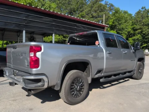 Another view of 2025 Chevrolet Silverado 3500HD LT for sale in Summerville, SC at Automaxx of the Carolinas
