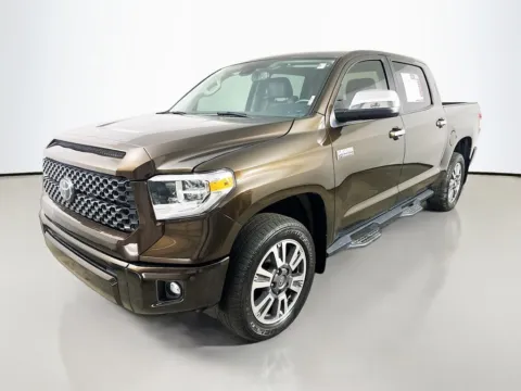 Another view of 2021 Toyota Tundra Platinum for sale in Summerville, SC at Automaxx of the Carolinas