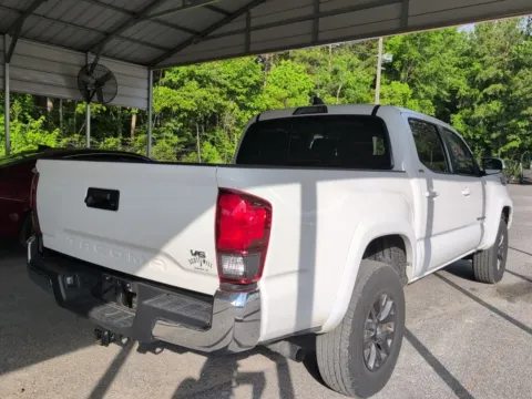 Another view of 2023 Toyota Tacoma SR5 for sale in Summerville, SC at Automaxx of the Carolinas