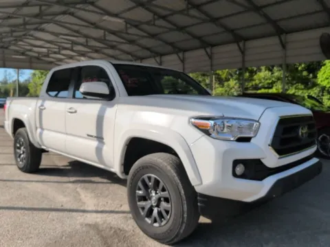 Photos of 2023 Toyota Tacoma SR5 for sale in Summerville, SC at Automaxx of the Carolinas