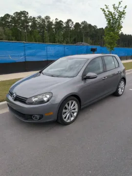Gray 2013 Volkswagen Golf TDI for sale in Summerville, SC