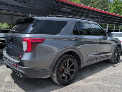 Another view of 2020 Ford Explorer ST for sale in Summerville, SC at Automaxx of the Carolinas
