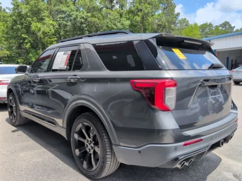 More photos of 2020 Ford Explorer ST at Automaxx of the Carolinas, SC