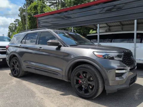 Photos of 2020 Ford Explorer ST for sale in Summerville, SC at Automaxx of the Carolinas