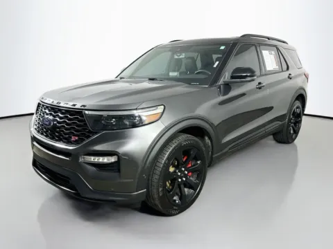 Another view of 2020 Ford Explorer ST for sale in Summerville, SC at Automaxx of the Carolinas