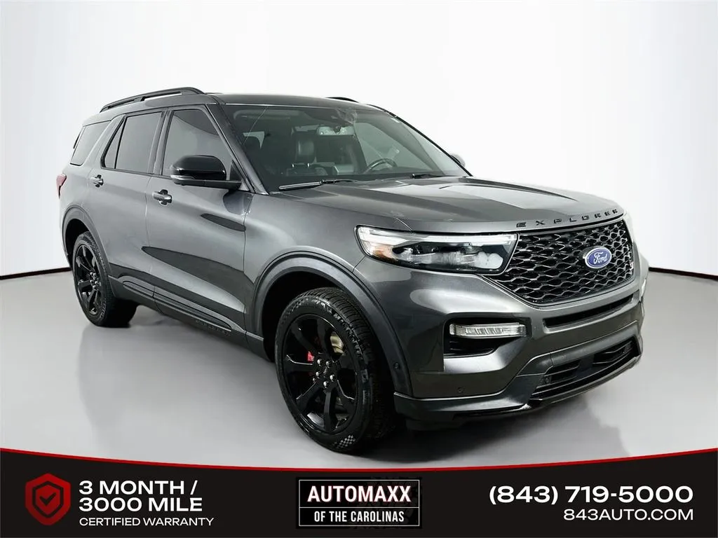 2020 Ford Explorer ST for sale in Summerville, SC