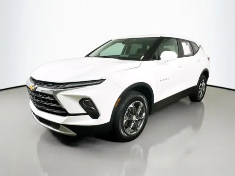 Another view of 2024 Chevrolet Blazer LT for sale in Summerville, SC at Automaxx of the Carolinas