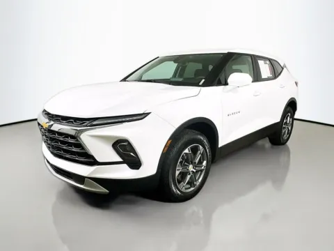 Another view of 2024 Chevrolet Blazer LT for sale in Summerville, SC at Automaxx of the Carolinas