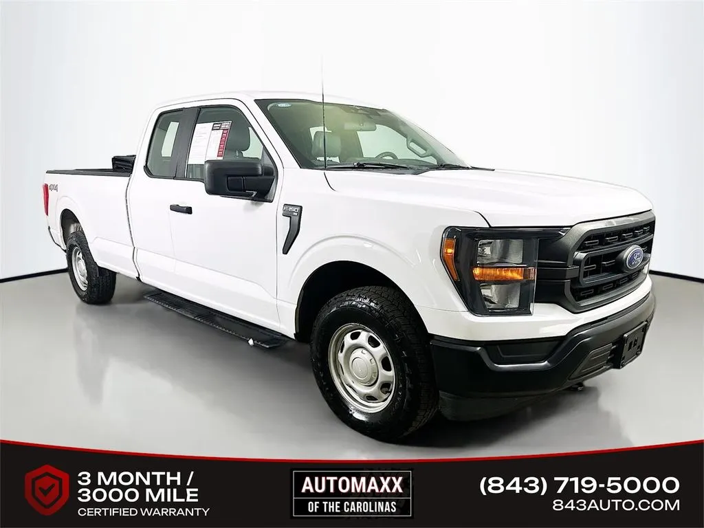 2023 Ford F-150 XL for sale in Summerville, SC