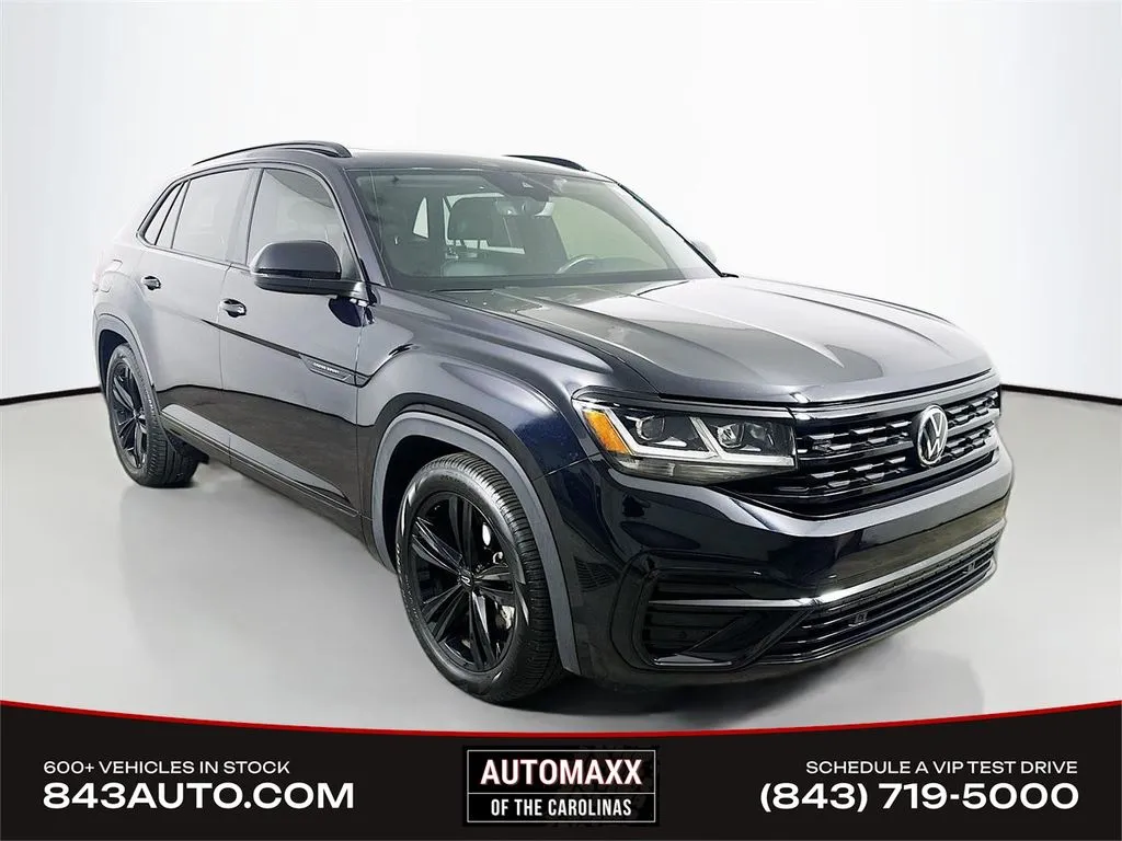 2022 Volkswagen Atlas Cross Sport 3.6L V6 SEL R-Line for sale in Summerville, SC