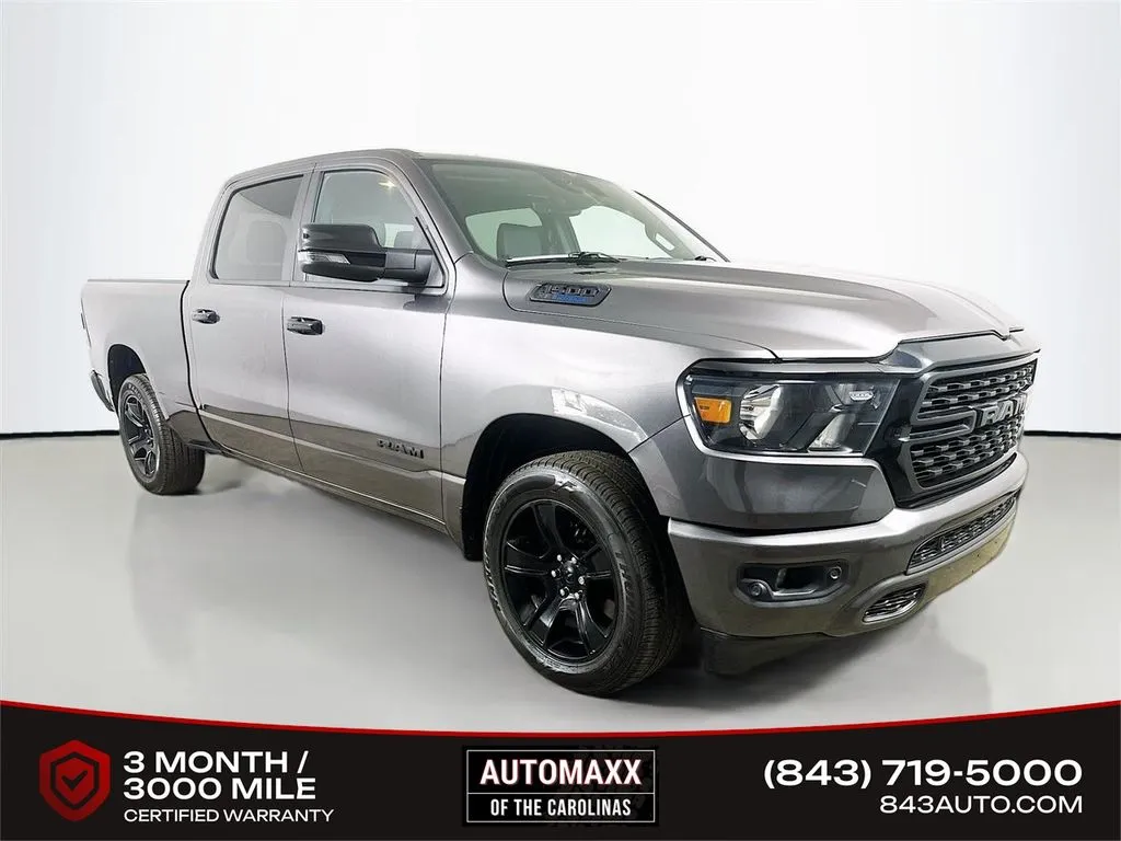 Unknown 2024 Ram 1500 Big Horn/Lone Star for sale in Summerville, SC