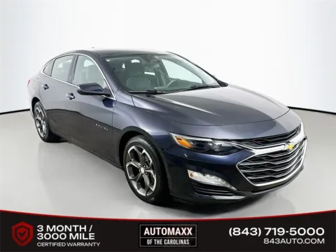 Unknown 2023 Chevrolet Malibu LT for sale in Summerville, SC