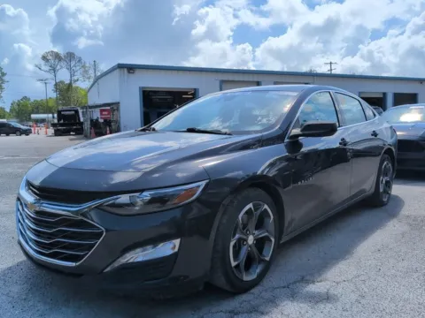 Unknown 2023 Chevrolet Malibu LT for sale in Summerville, SC