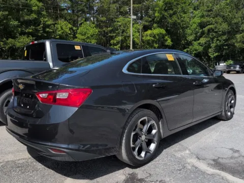 Another view of 2023 Chevrolet Malibu LT for sale in Summerville, SC at Automaxx of the Carolinas