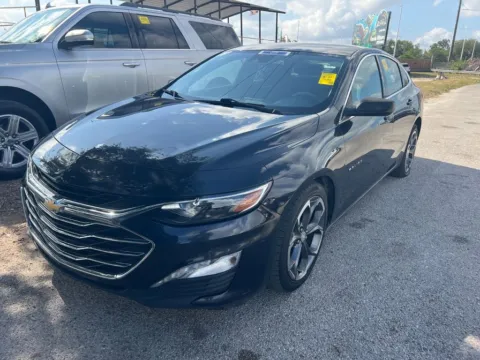 Unknown 2023 Chevrolet Malibu LT for sale in Summerville, SC