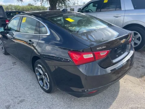 Another view of 2023 Chevrolet Malibu LT for sale in Summerville, SC at Automaxx of the Carolinas