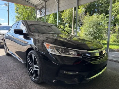 Photos of 2017 Honda Accord Sport Special Edition for sale in Summerville, SC at Automaxx of the Carolinas