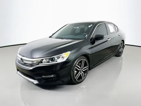 Another view of 2017 Honda Accord Sport Special Edition for sale in Summerville, SC at Automaxx of the Carolinas