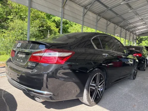 Another view of 2017 Honda Accord Sport Special Edition for sale in Summerville, SC at Automaxx of the Carolinas